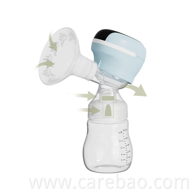 Hands Free Portable Electric Breast Pump